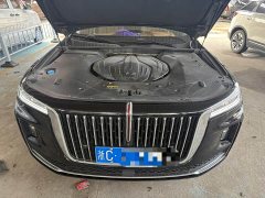 Hongqi H9 2020 2.0T Zhilian Qichang Edition - фото 11
