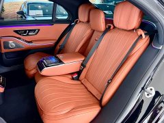 Mercedes-Benz S-Class 2022 facelift S 450 L 4MATIC - фото 11
