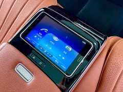 Mercedes-Benz S-Class 2022 facelift S 450 L 4MATIC - фото 19