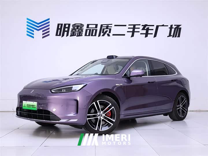 AITO Wenjie M5 extended range Ultra four-wheel drive version