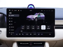 AITO Wenjie M5 extended range Ultra four-wheel drive version - фото 10