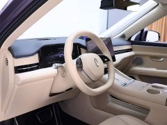 AITO Wenjie M5 extended range Ultra four-wheel drive version - фото 11