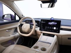 AITO Wenjie M5 extended range Ultra four-wheel drive version - фото 14