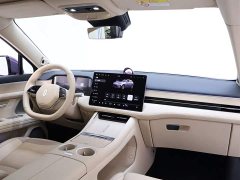 AITO Wenjie M5 extended range Ultra four-wheel drive version - фото 20