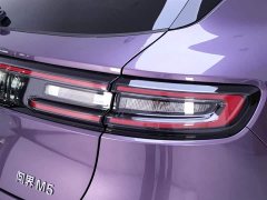 AITO Wenjie M5 extended range Ultra four-wheel drive version - фото 9