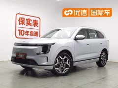 Jetour Jietu Shanhai L7 PLUS 121km comfort version 5 seats - фото 1