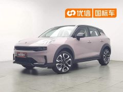 Lynk & Co 06 2023 Remix 1.5T Shero - фото 1