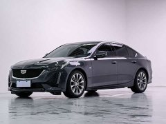 Cadillac CT5 28T leading sports - фото 3