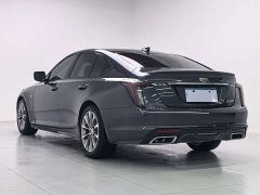 Cadillac CT5 28T leading sports - фото 4