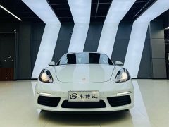 Porsche 718 Cayman 2.0T - фото 2