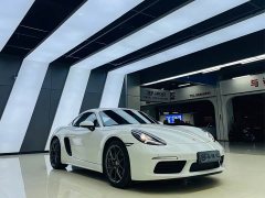 Porsche 718 Cayman 2.0T - фото 3
