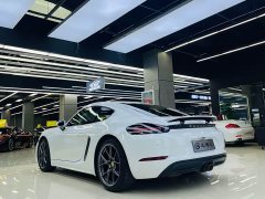 Porsche 718 Cayman 2.0T - фото 4
