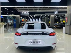 Porsche 718 Cayman 2.0T - фото 5
