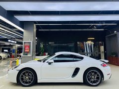 Porsche 718 Cayman 2.0T - фото 7