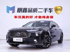 Volvo S90 B5 Luxury Edition - фото 1