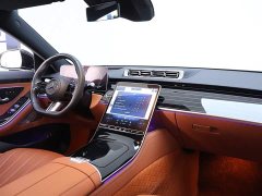 Mercedes-Benz S 450 L 4MATIC - фото 19