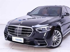 Mercedes-Benz S 450 L 4MATIC - фото 3