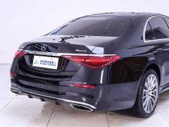 Mercedes-Benz S 450 L 4MATIC - фото 8