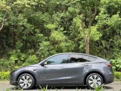 Tesla Model Y long-range all-wheel drive version - фото 3