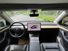 Tesla Model Y long-range all-wheel drive version - фото 5