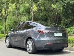 Tesla Model Y long-range all-wheel drive version - фото 8
