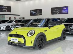 MINI 1.5T COOPER CABRIO Artist - фото 1