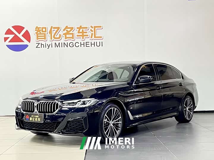 BMW 5 Series 530Li Leading M Sports Package - автомобиль из Китая