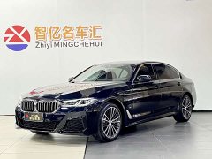 BMW 5 Series 530Li Leading M Sports Package - фото 1