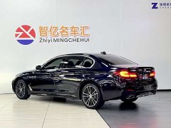 BMW 5 Series 530Li Leading M Sports Package - фото 9