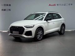 Audi Q5L 40T luxury and dynamic - фото 1
