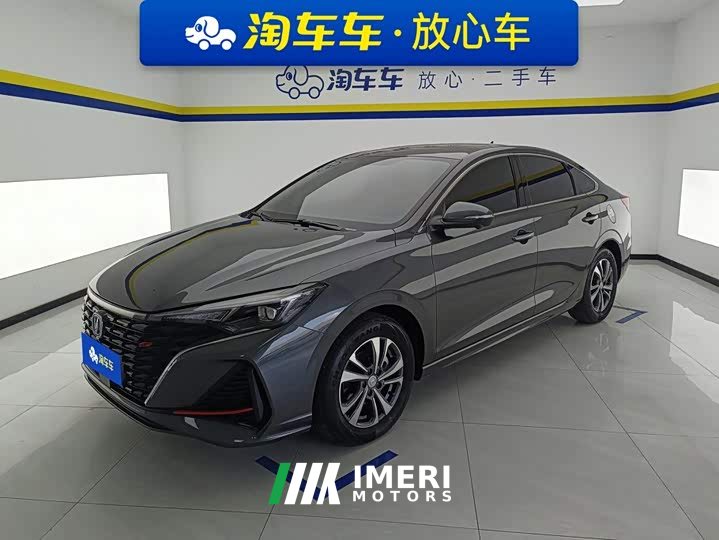 Ford Eado Enjoy Edition PLUS Blue Whale NE 1.4T GDI DCT Premium Edition - автомобиль из Китая