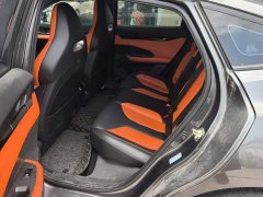 Changan UNI-V 2023 1.5T sports version - фото 11
