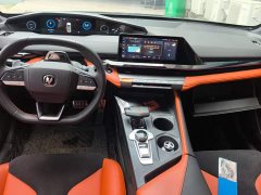 Changan UNI-V 2023 1.5T sports version - фото 12