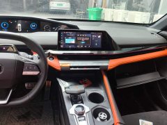 Changan UNI-V 2023 1.5T sports version - фото 13