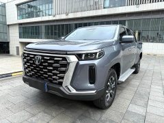 Changan Hunter Warrior Edition Luxury Single Motor Extra Long Box - фото 1