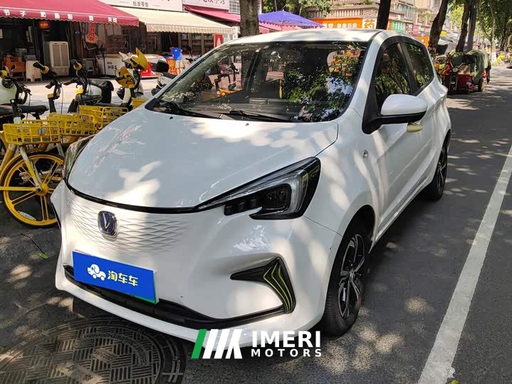 Changan Benben E-Star 2020 Xinyue Edition ternary lithium - автомобиль из Китая