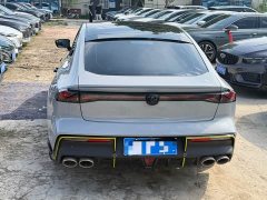 Changan UNI-V 2022 1.5T sports version - фото 8