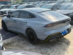 Changan UNI-V 2022 1.5T sports version - фото 9