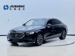 Mercedes-Benz E-Class facelift E 300 L luxury - фото 1