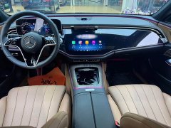 Mercedes-Benz E-Class facelift E 300 L luxury - фото 12