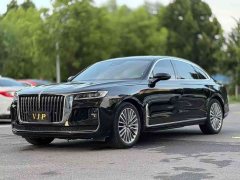 Hongqi H9 2020 2.0T Zhilian Flagship Edition - фото 1