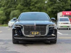 Hongqi H9 2020 2.0T Zhilian Flagship Edition - фото 2