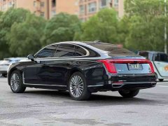 Hongqi H9 2020 2.0T Zhilian Flagship Edition - фото 7