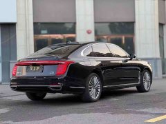 Hongqi H9 2020 2.0T Zhilian Flagship Edition - фото 9