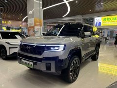 Fangchengbao Leopard 8 Zhiyong flagship version 6 seats - фото 1