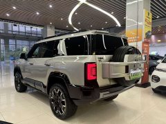 Fangchengbao Leopard 8 Zhiyong flagship version 6 seats - фото 15