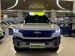 Fangchengbao Leopard 8 Zhiyong flagship version 6 seats - фото 2