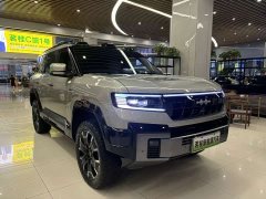 Fangchengbao Leopard 8 Zhiyong flagship version 6 seats - фото 3