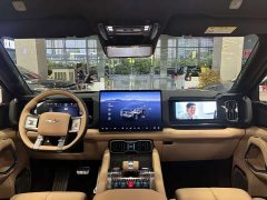 Fangchengbao Leopard 8 Zhiyong flagship version 6 seats - фото 6