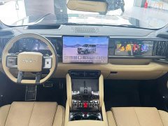 Fangchengbao Leopard 5 2025 Laser Qiankun Smart Driving Edition - фото 11